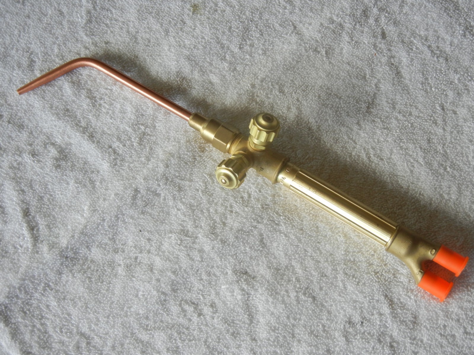 Victor SKH-7A Torch Handle W/SKW2 Tip  J-27/J-28