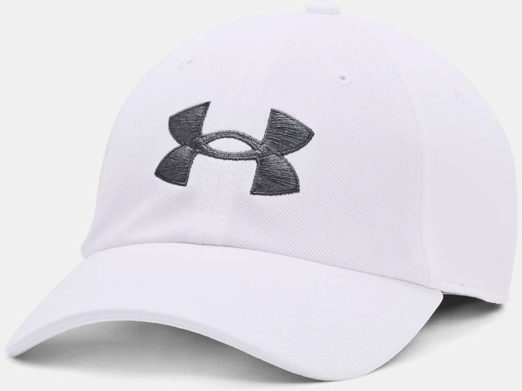 Under Armour Men's UA Blitzing Adjustable Fit Cap Dad Hat - Many Colors OSFM