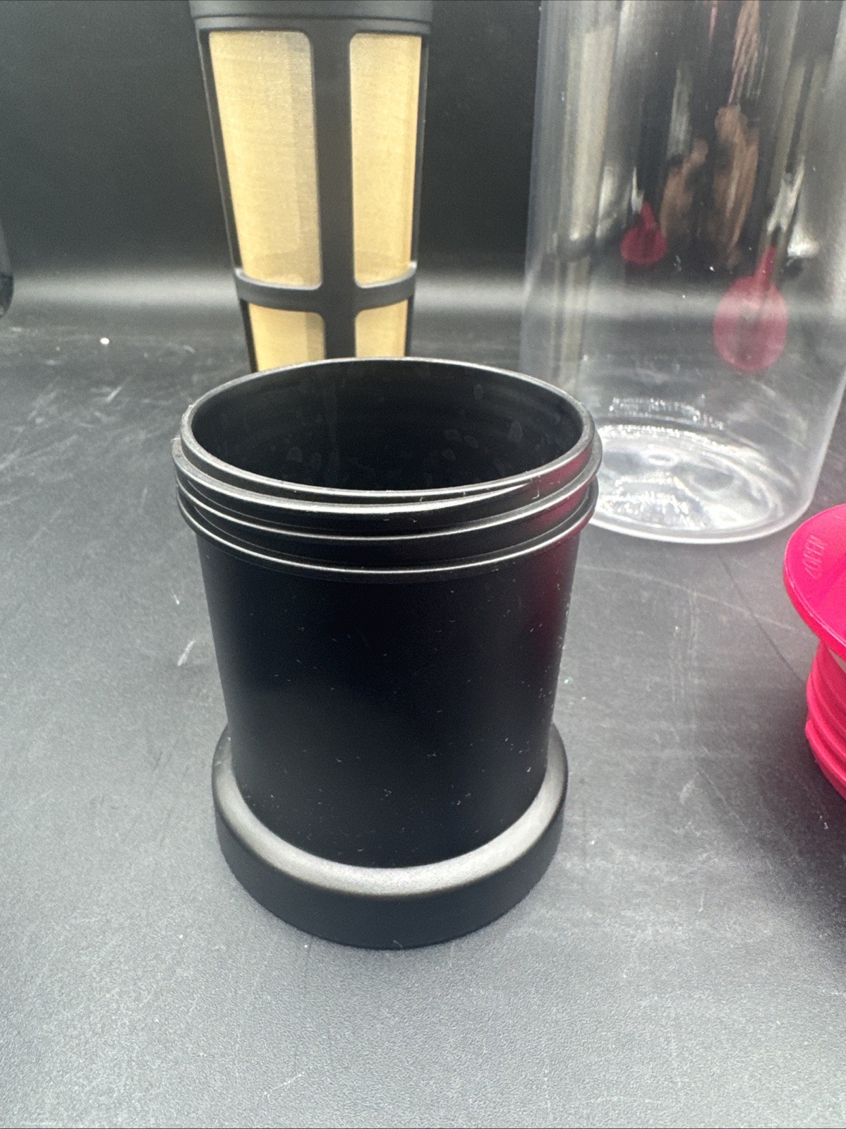 Takeya 2 Quart Cold Brew Coffee/Iced Tea Maker/Fruit Infuser Pitcher