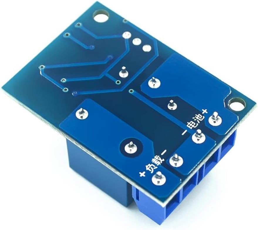 DC 12V Battery Low Voltage Cut Off Automatic Switch Recovery Protection (#10)