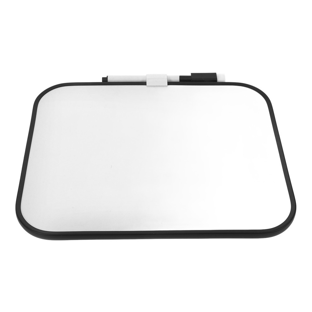 1 Set Reusable Golf Score Writing Board Dry Erase Whiteboard for Outdoor Use