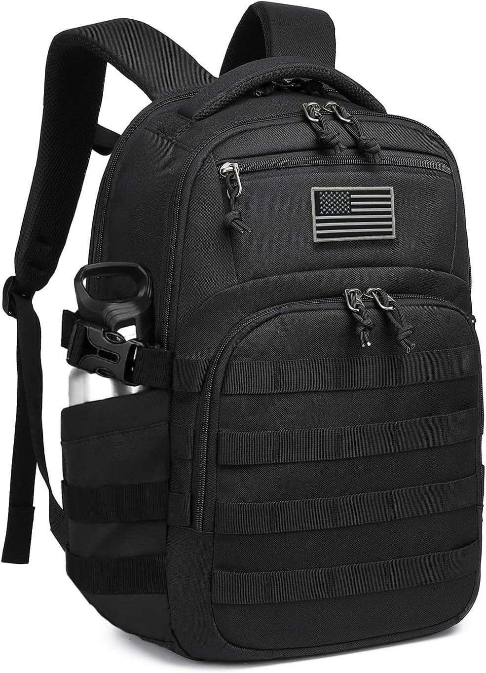 Military tactical backpack backpack men black small tactical assault bag