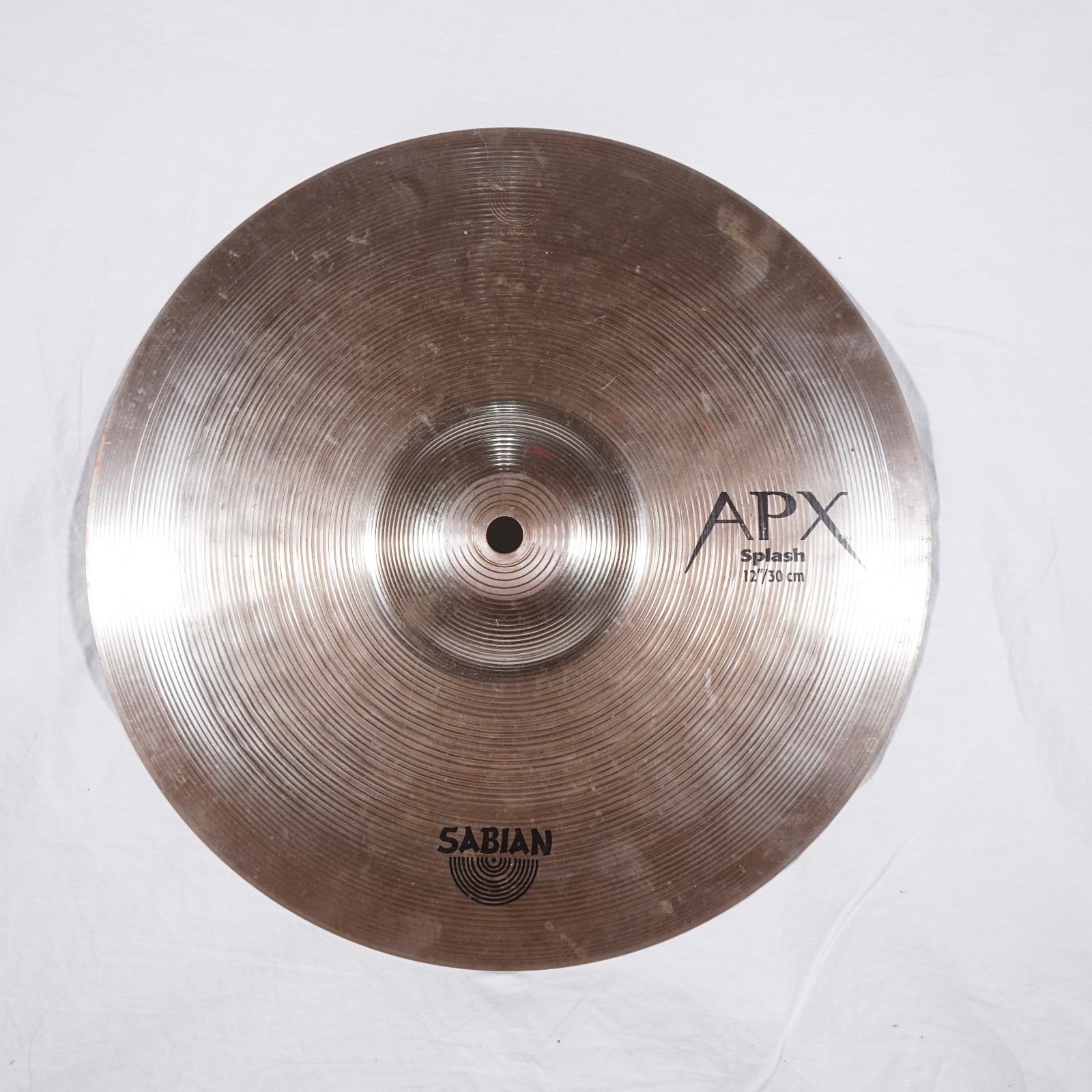 Sabian APX 12 Inch Splash Cymbal