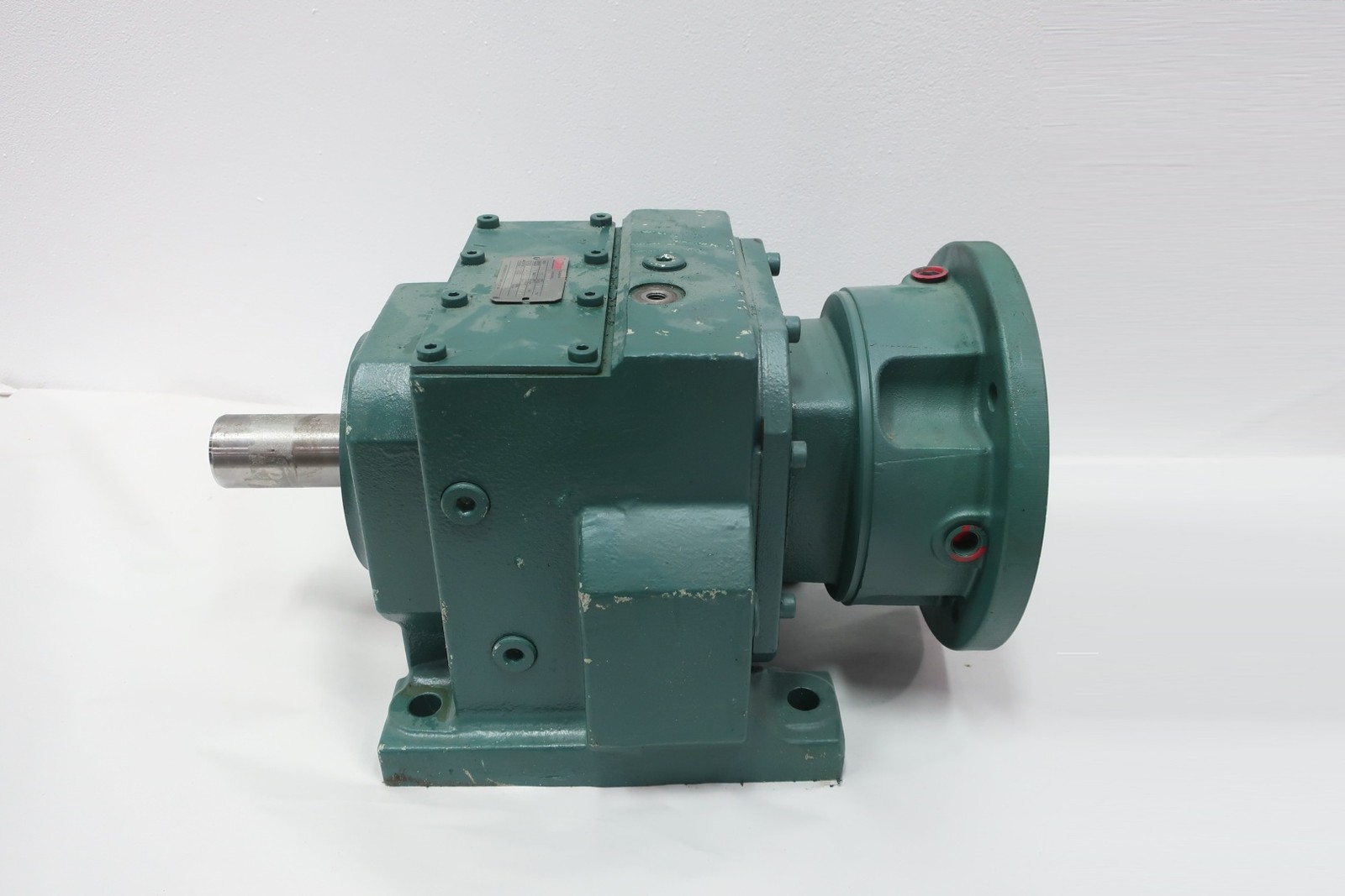 Dodge HB682CN180TC Inline Gear Reducer 30.6:1 6.43hp