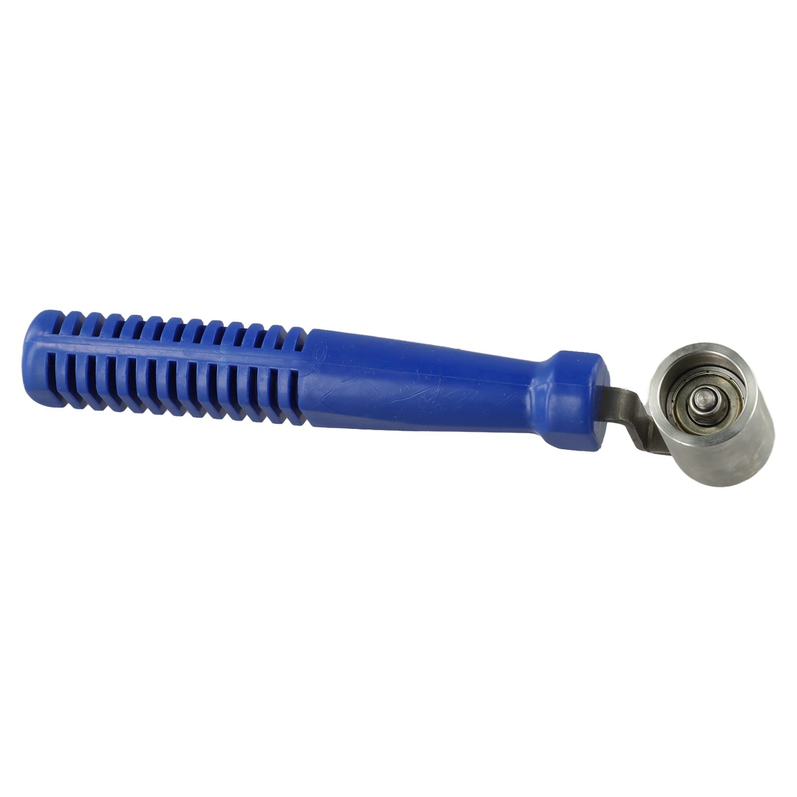Robust Stainless Steel Seam Roller for DIY Projects and Professional Use