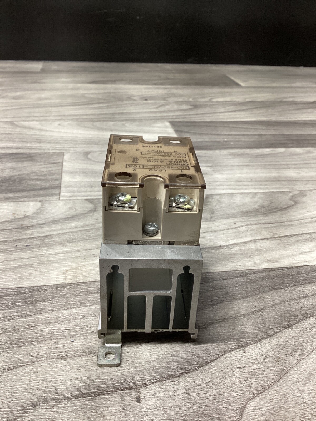 OMRON Solid State Relay G3NA-410B #124N5