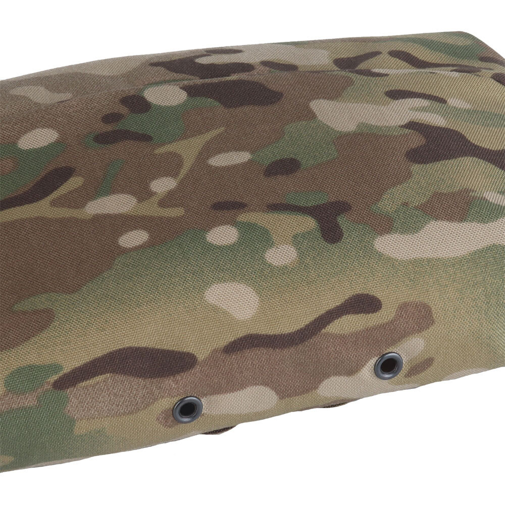 Wosport Tactical GP Pouch MOLLE Multi-Purpose Vest Armored Universal Pouch Camo