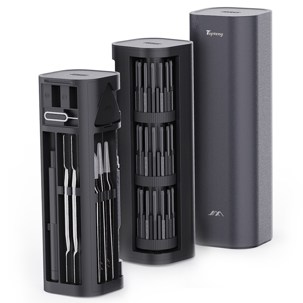 🚀Precision Screwdriver Set 56 Pieces including 42 Bits