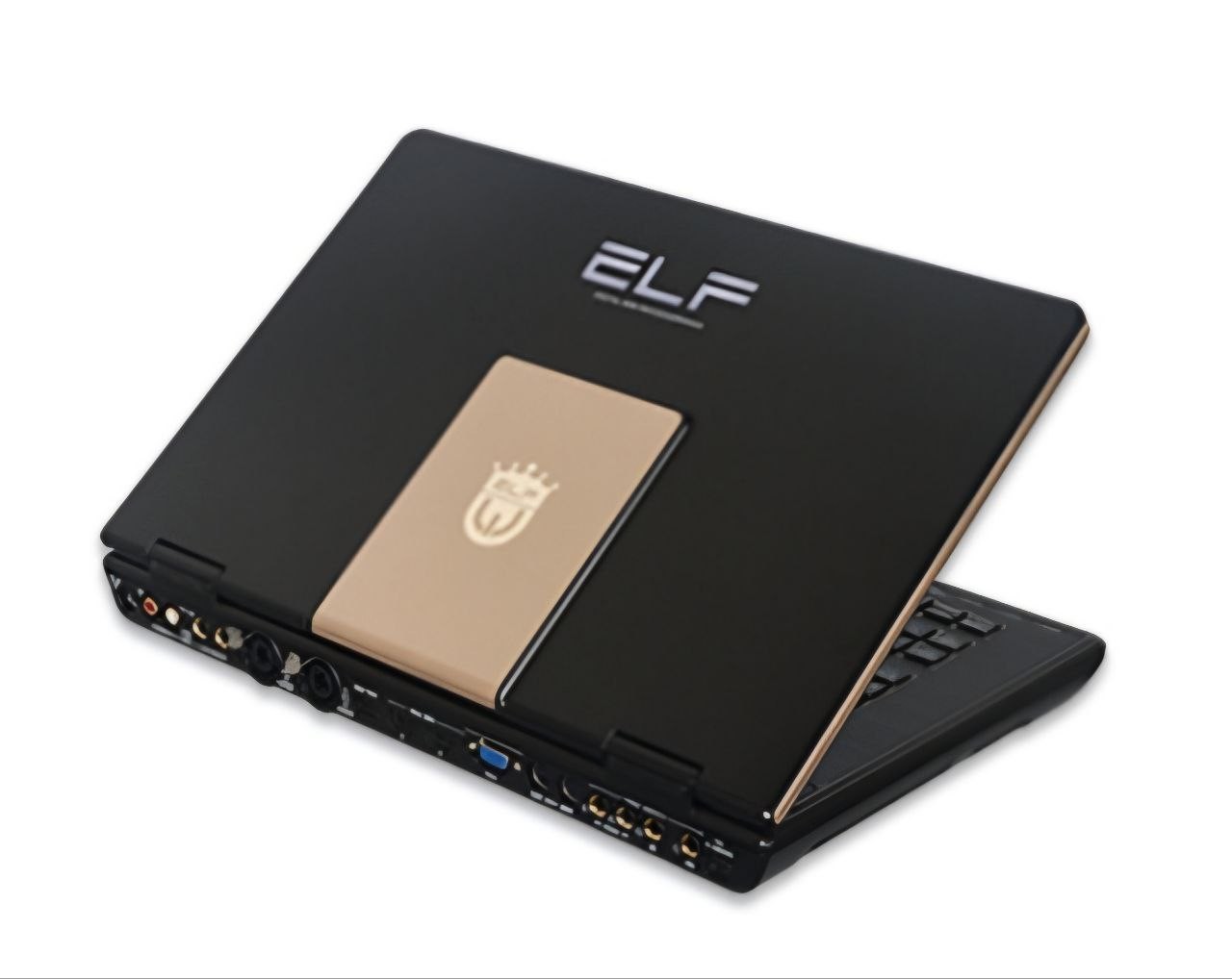 ELF E-919 Digital Music Accompaniment Midi Processor