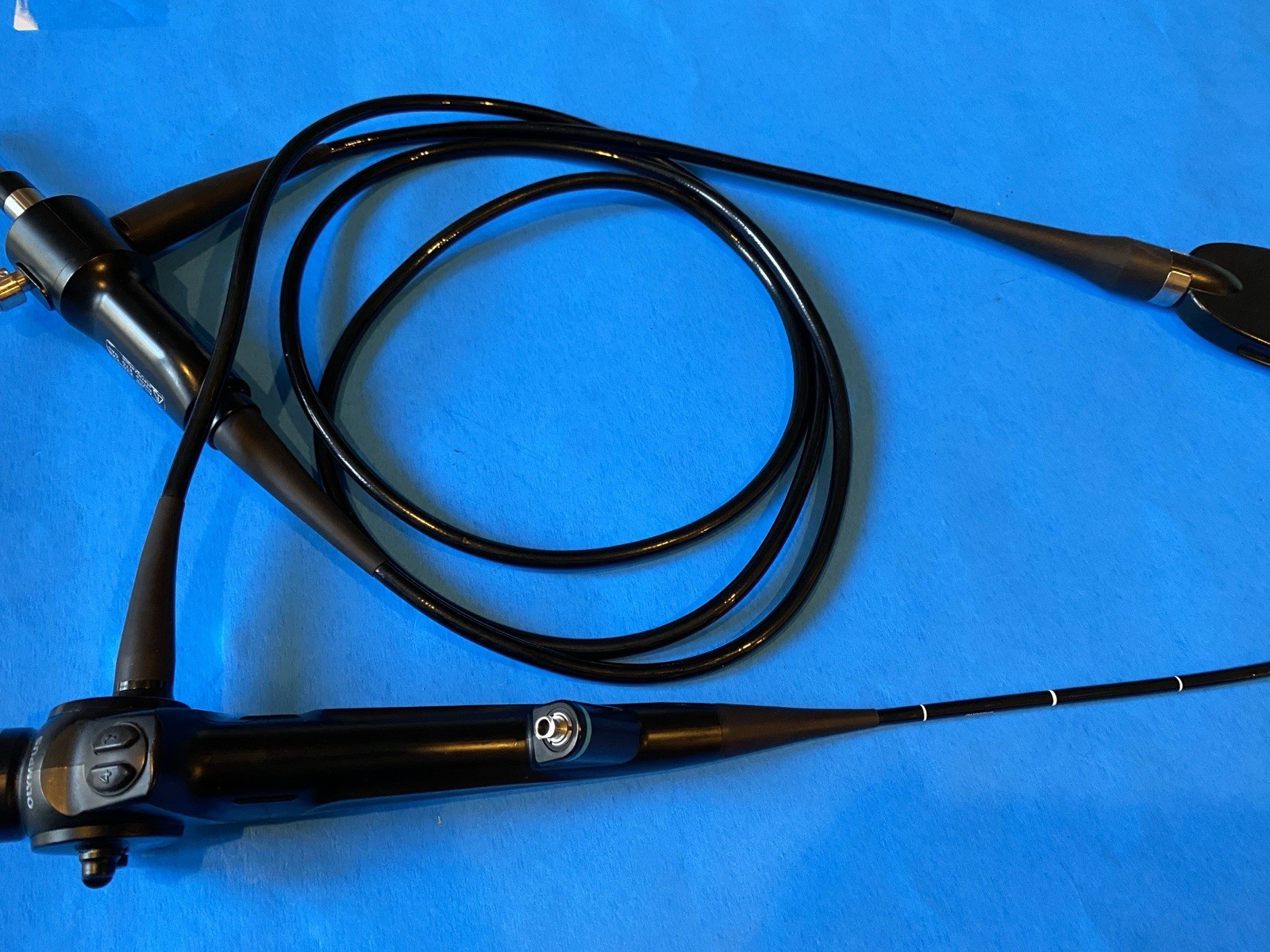 Olympus CYF-V2R Cysto-Nephro Videoscope Endoscope