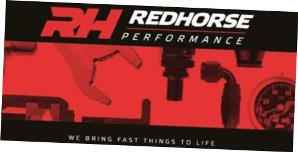 Red Horse Redhorse Performance 814-08-2 O-Ring