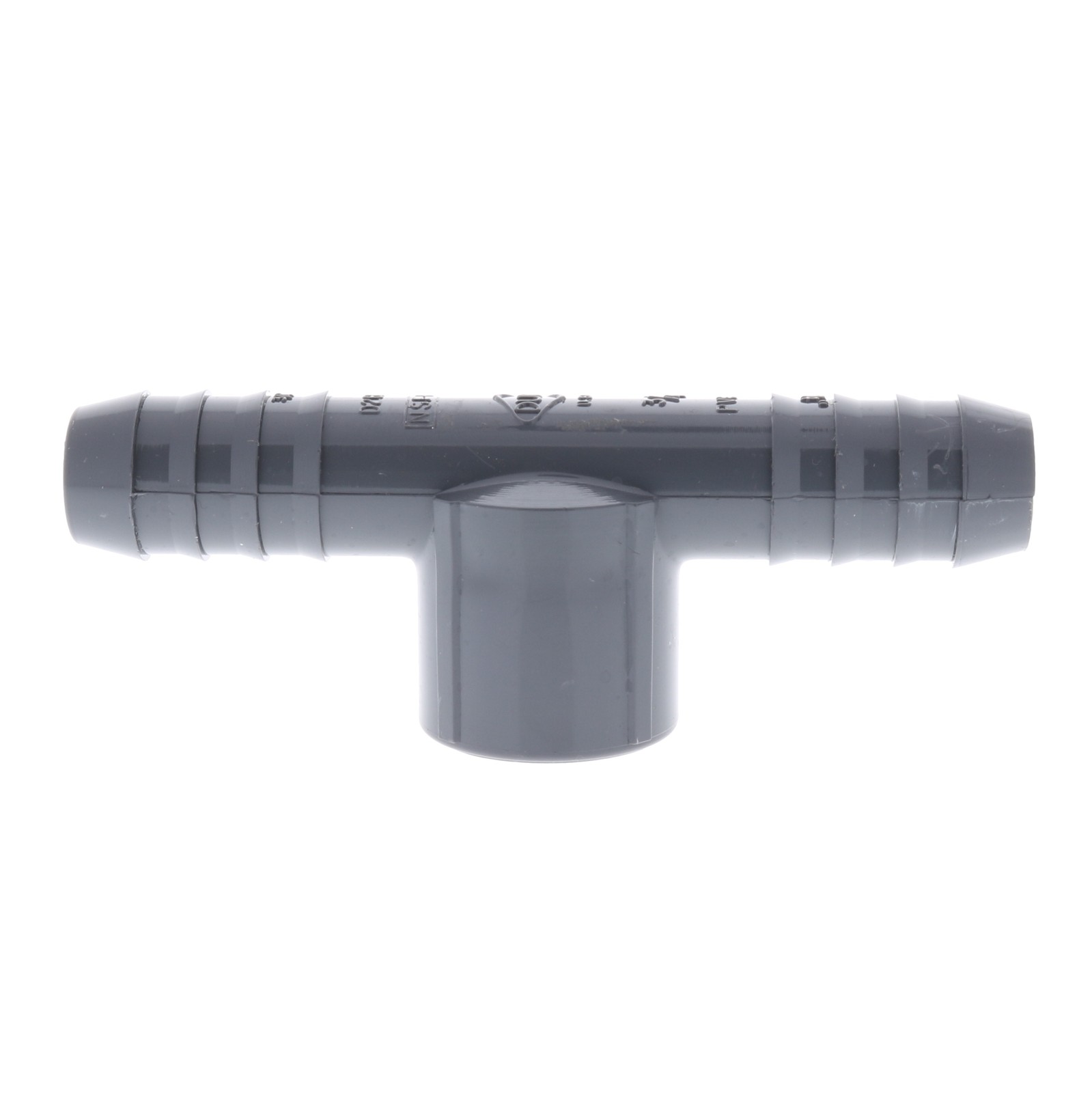 Dura Barb Tubing x FPT Tee Adapter