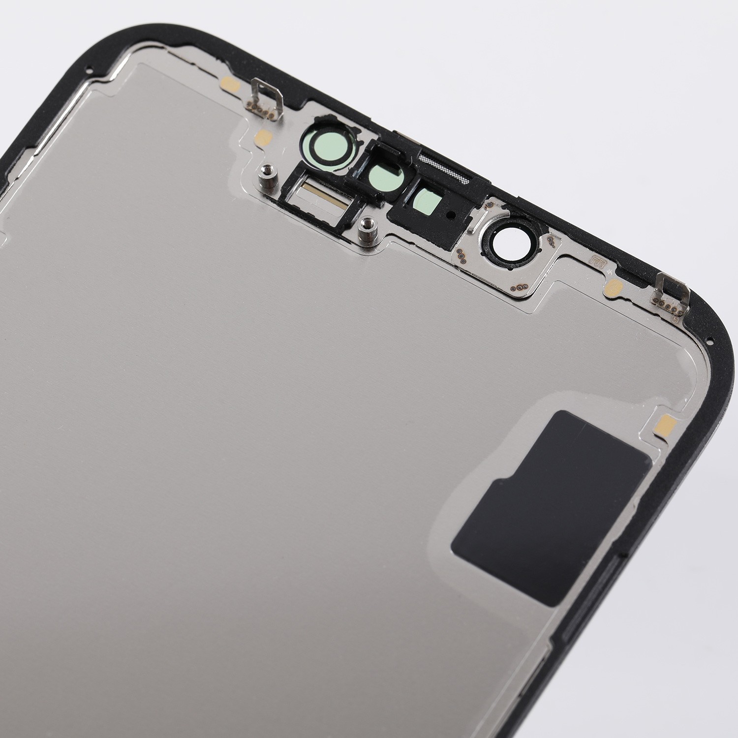 OEM For iPhone 16e/17e Soft OLED LCD Display Touch Screen Replacement Assembly