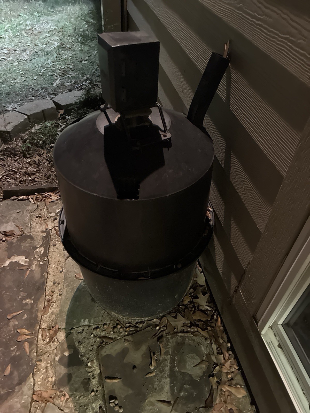 Wildgame Innovations Automatic Game Feeder Black