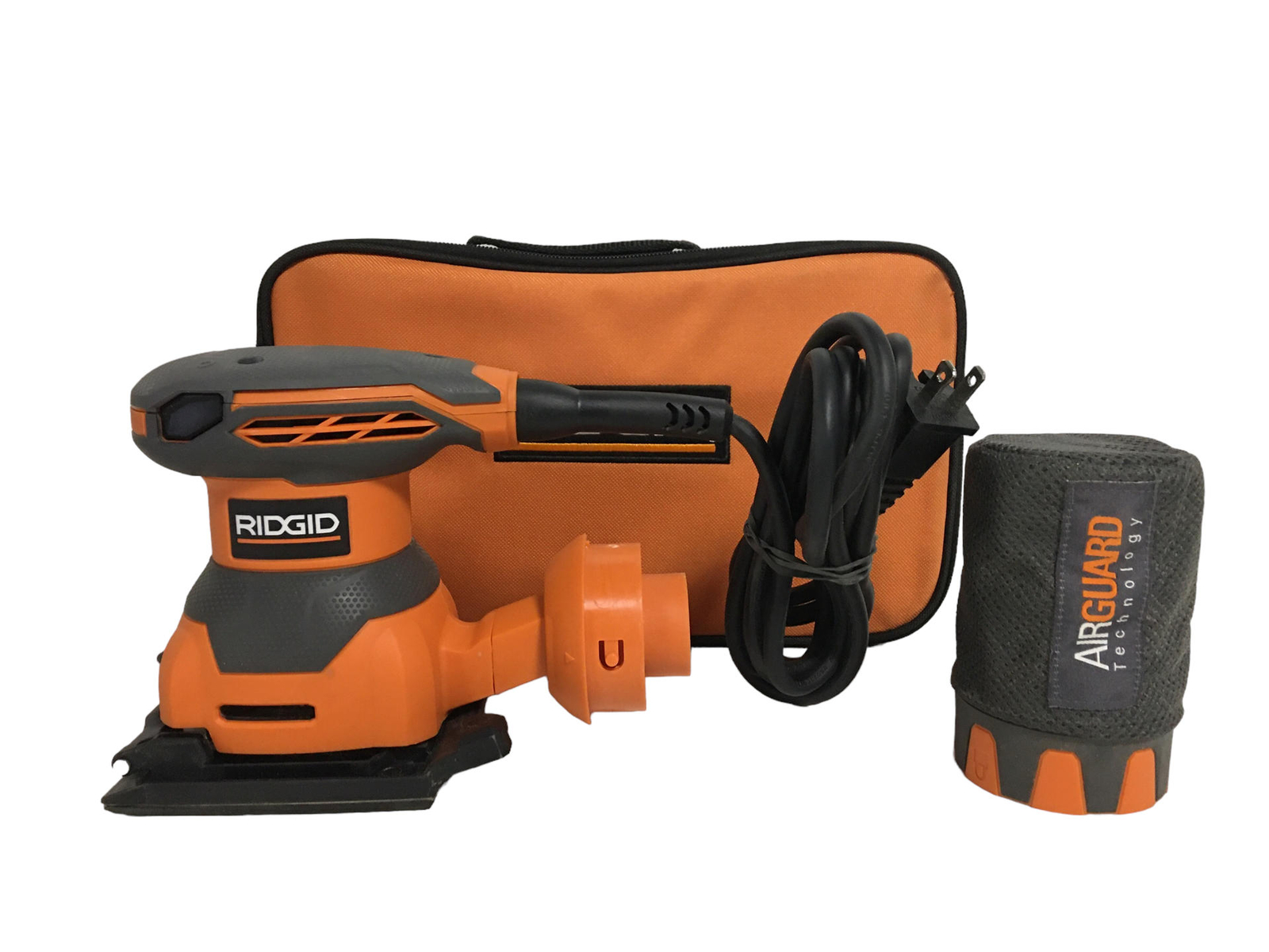 RIDGID Corded 1/4" Sheet Sander R25011