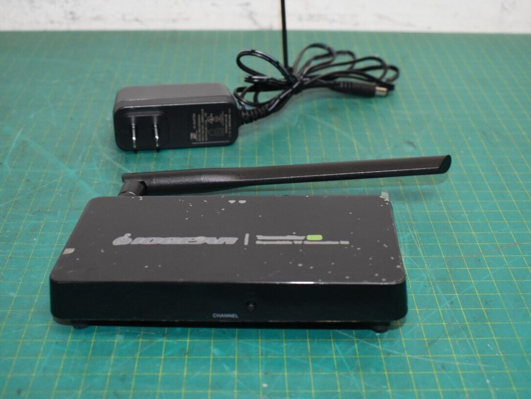 Expandable Wireless TV Connection Receiver