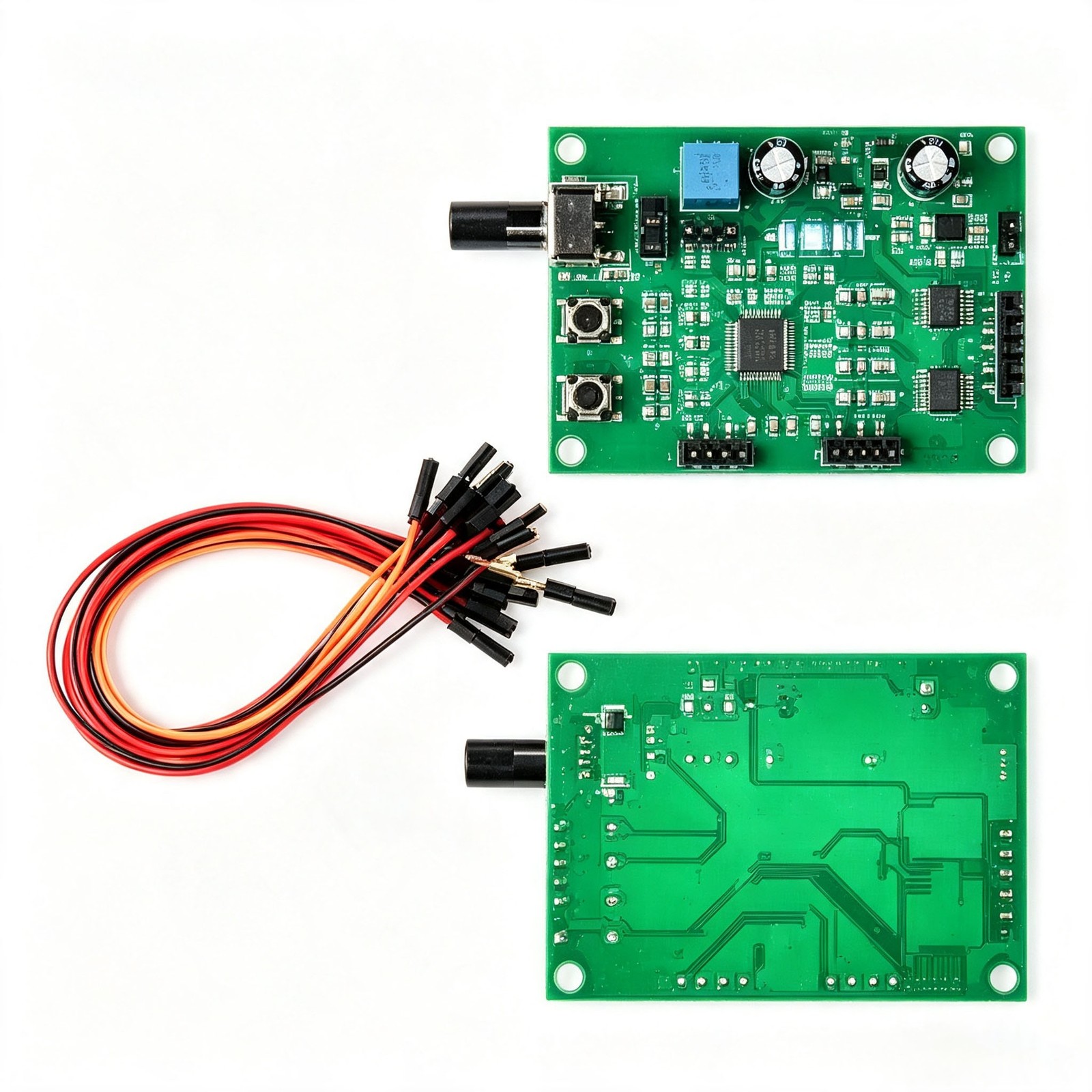 DC 5V-12V Micro Stepper Motor Driver Control Board 2-Phase 4-Wire 4-Phase 5-Wire