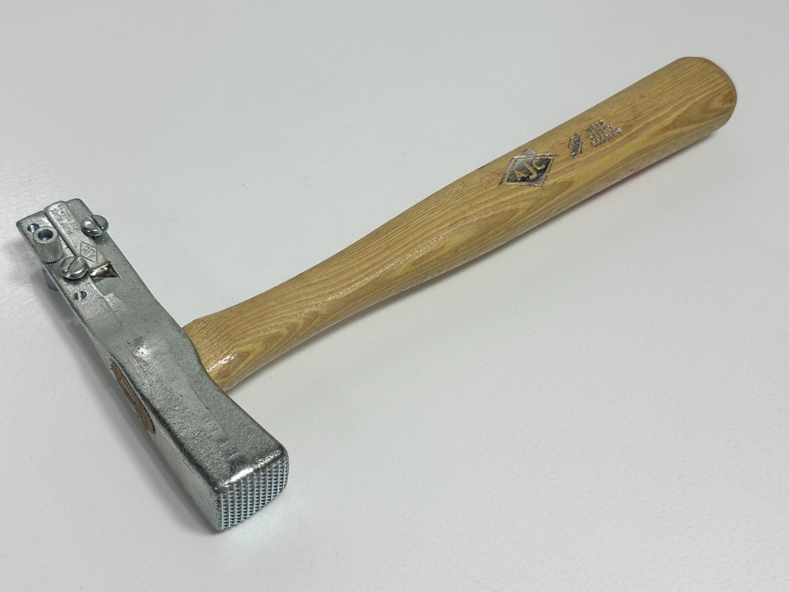 AJC Tools USA “Speed Roofing Hatchet” Hammer Carbon Steel (New Old Stock NOS)