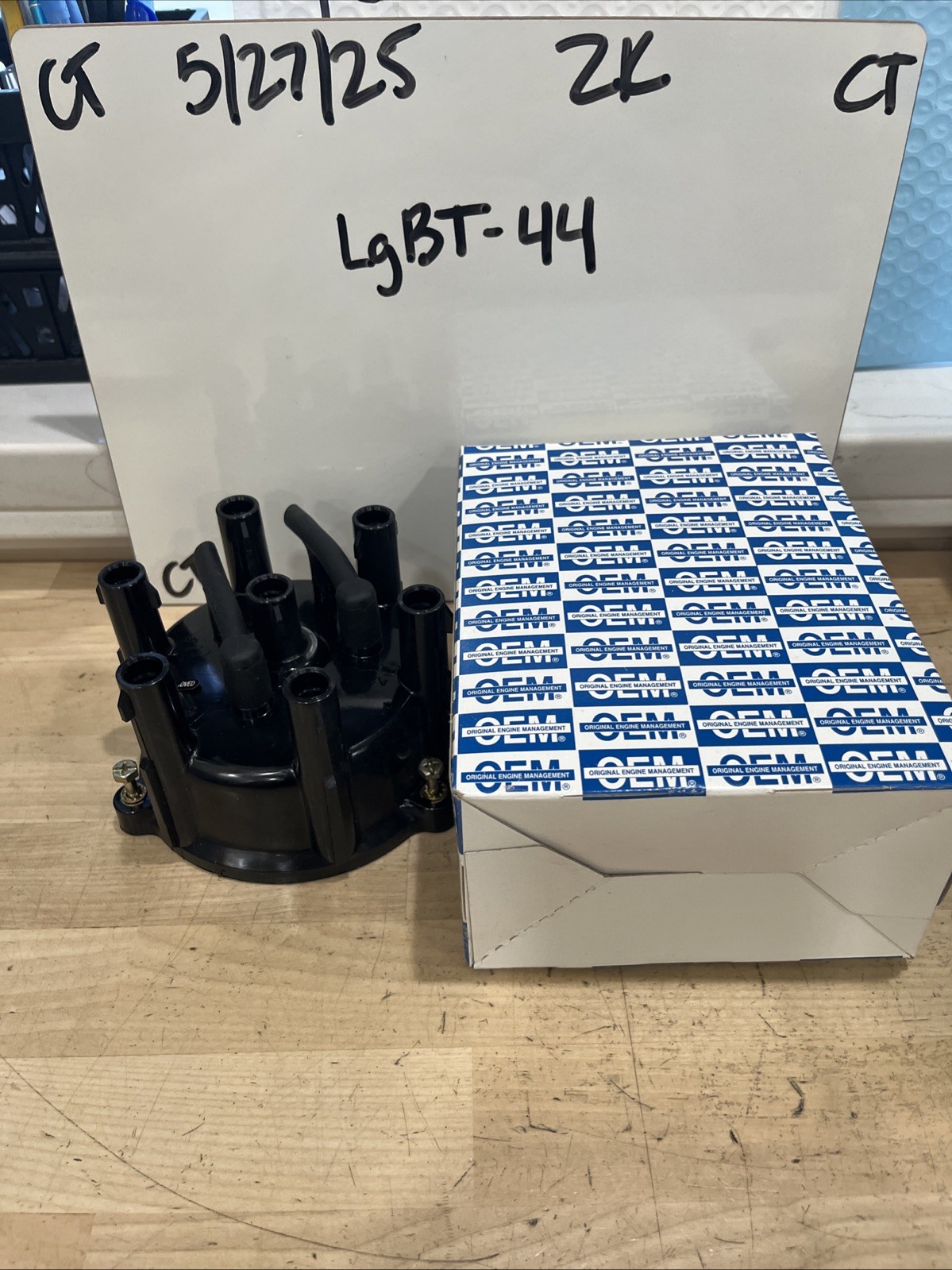 OEM Distributor Cap 4005