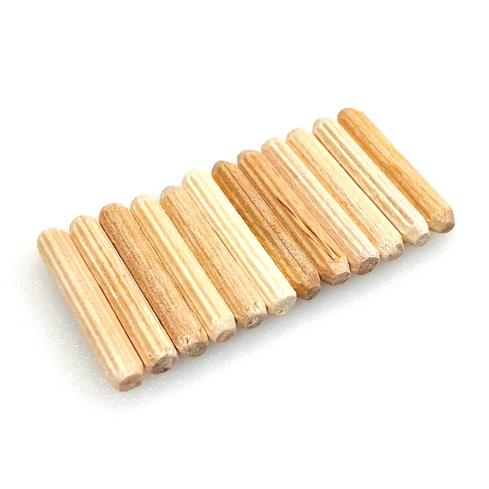 Wooden Dowel Pin Replacements for IKEA 101375 Wood Dowels - 12 Pack