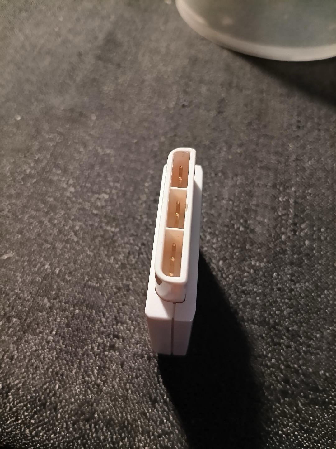 RedOctane Guitar Hero Wireless Receiver Adapter for PS2 White