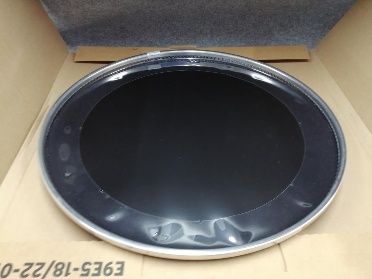 EVANS Drum Head BD20MX2B Used