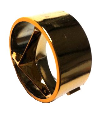 HKS Low-Sound Gold Insert for HKS SQV Blow-Off Valve