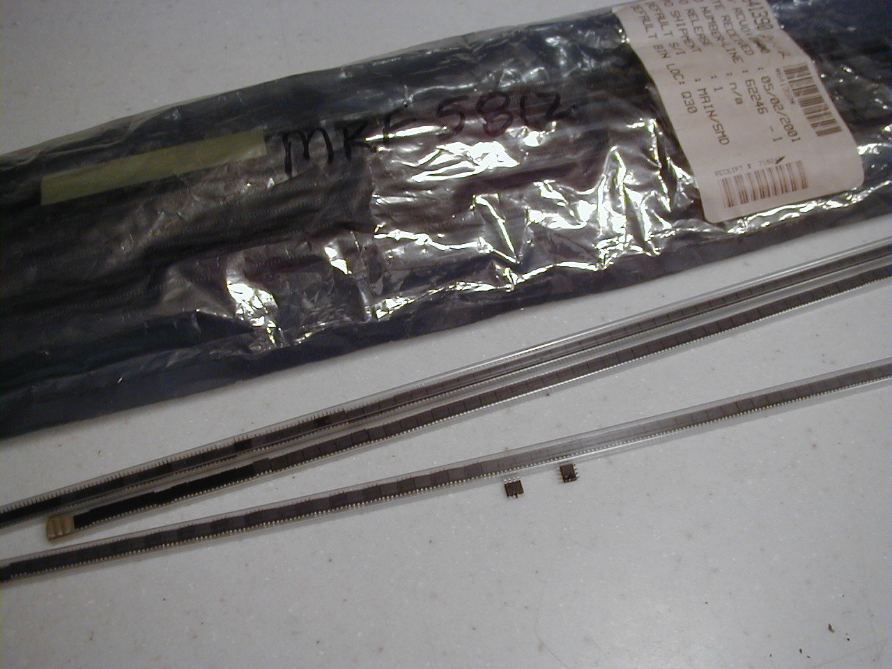 MRF5812 5 GHz NPN Wideband Transistors NOS 15 pcs.
