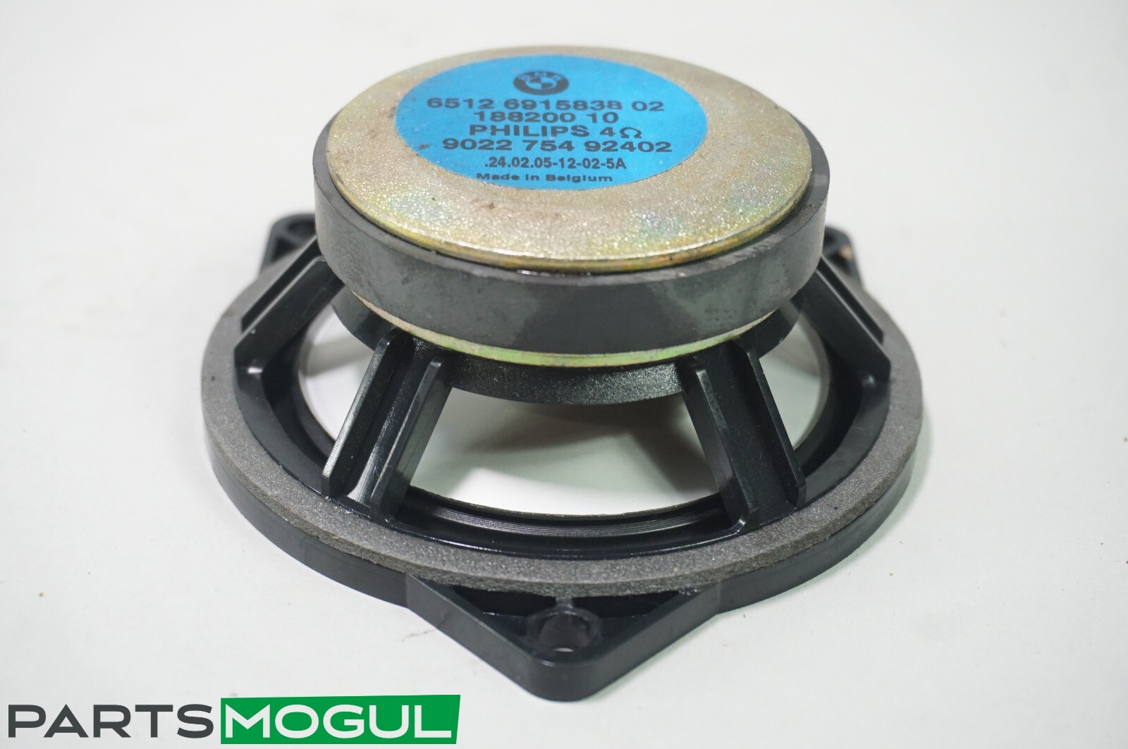 2012 BMW E85 E86 E83 Door Top Hifi Mid-Range Speaker 6512691583802 OEM