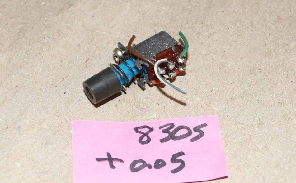 Kenwood TS-830S +0.05 Switch, very clean