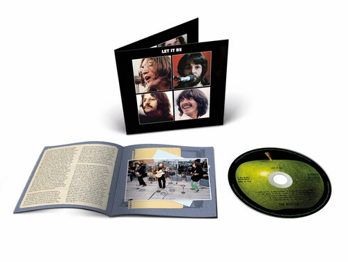 The Beatles - Let It Be [New CD] Special Ed