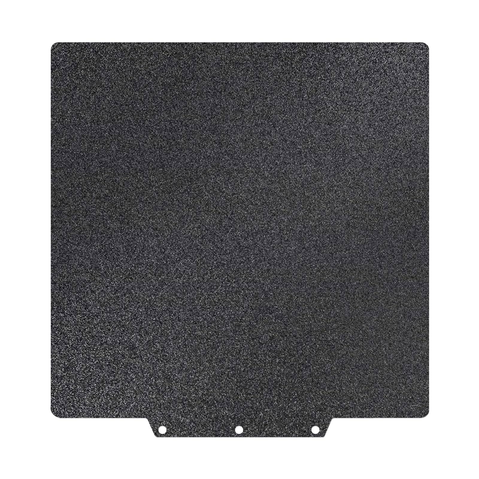 HIKUDIY Black PEI Build Plate for Adventurer AD5X/5M/5M 235x235MM,