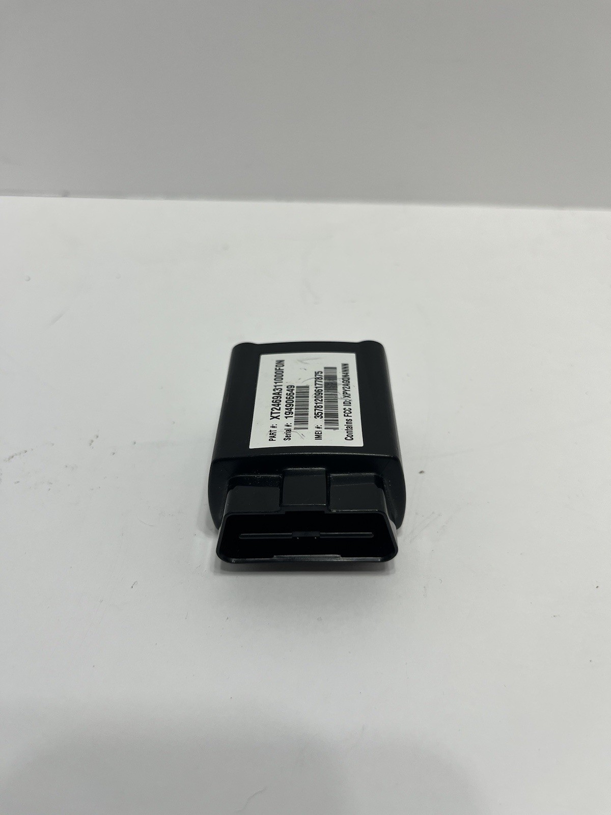MOTOsafety OBD GPS Car Tracker for Real Time Location UNTESTED