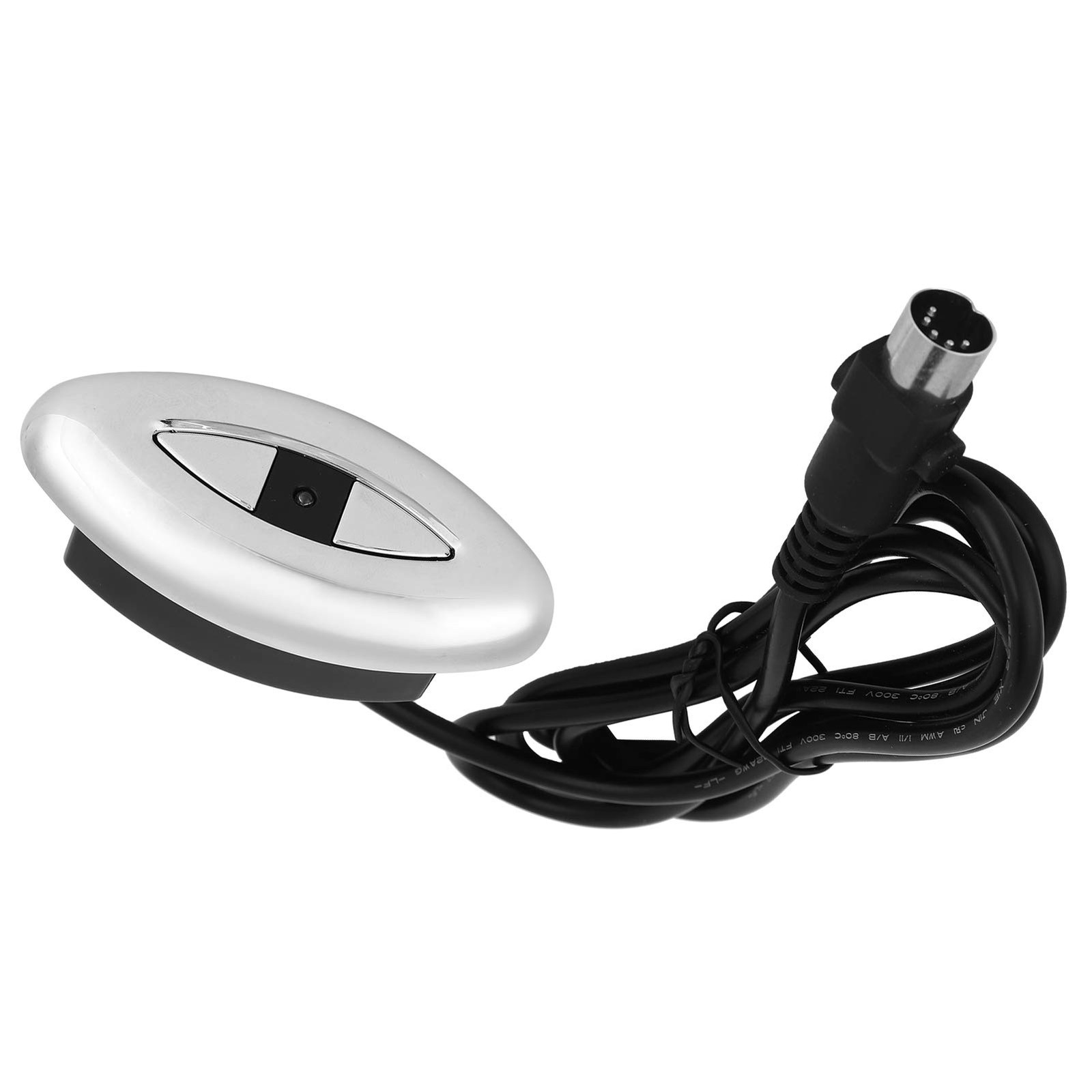 2 Button Recliner Switch, 5 Pin Sofa Hand Control, Universal Lift Chair Remot...