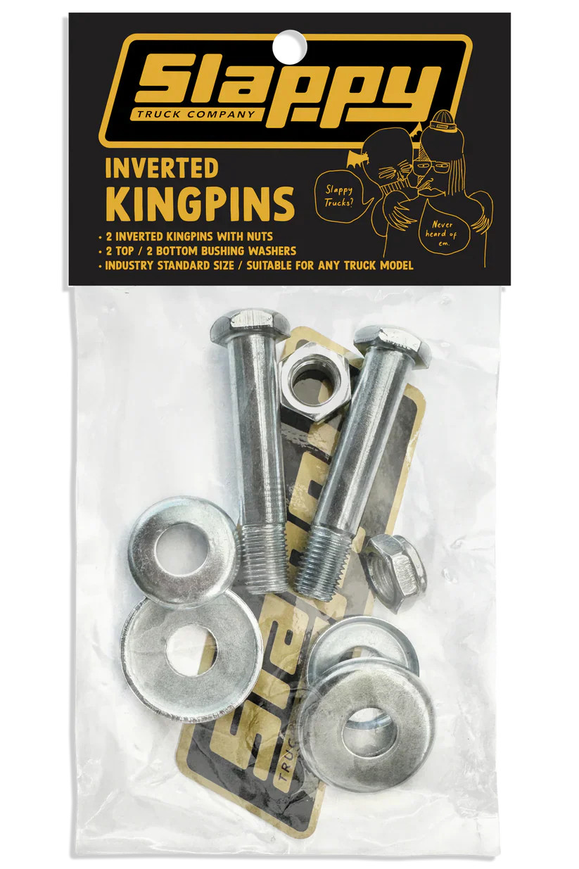Slappy - Inverted Kingpins