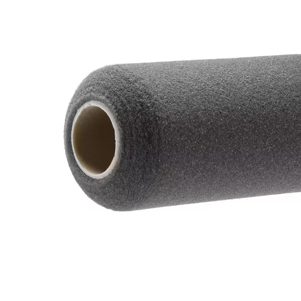 4-1/2 In. High-Density Pro Foam Cage Frame Mini Roller Cover (2-Pack)