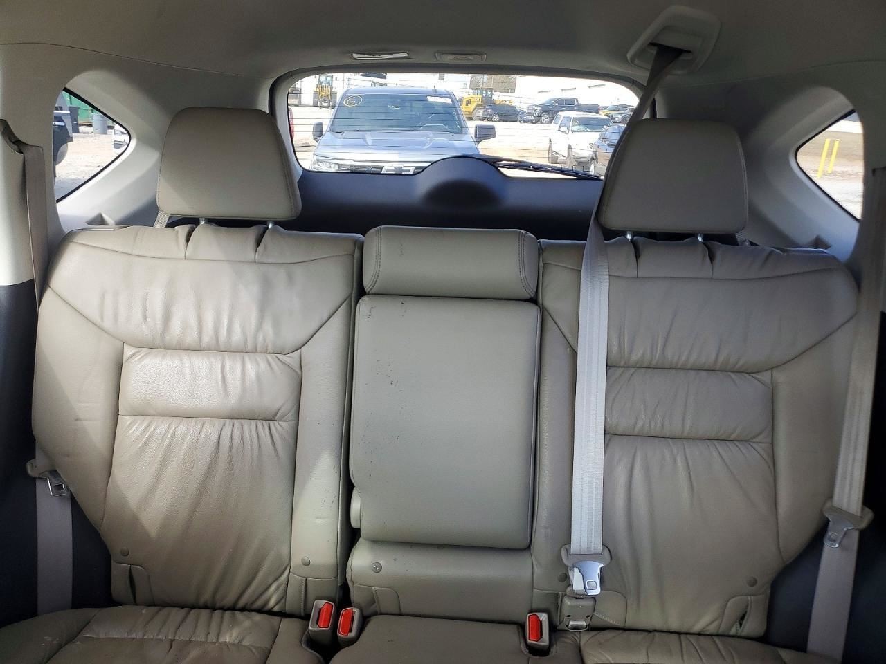CR-V 2014 Glove Box 4993130