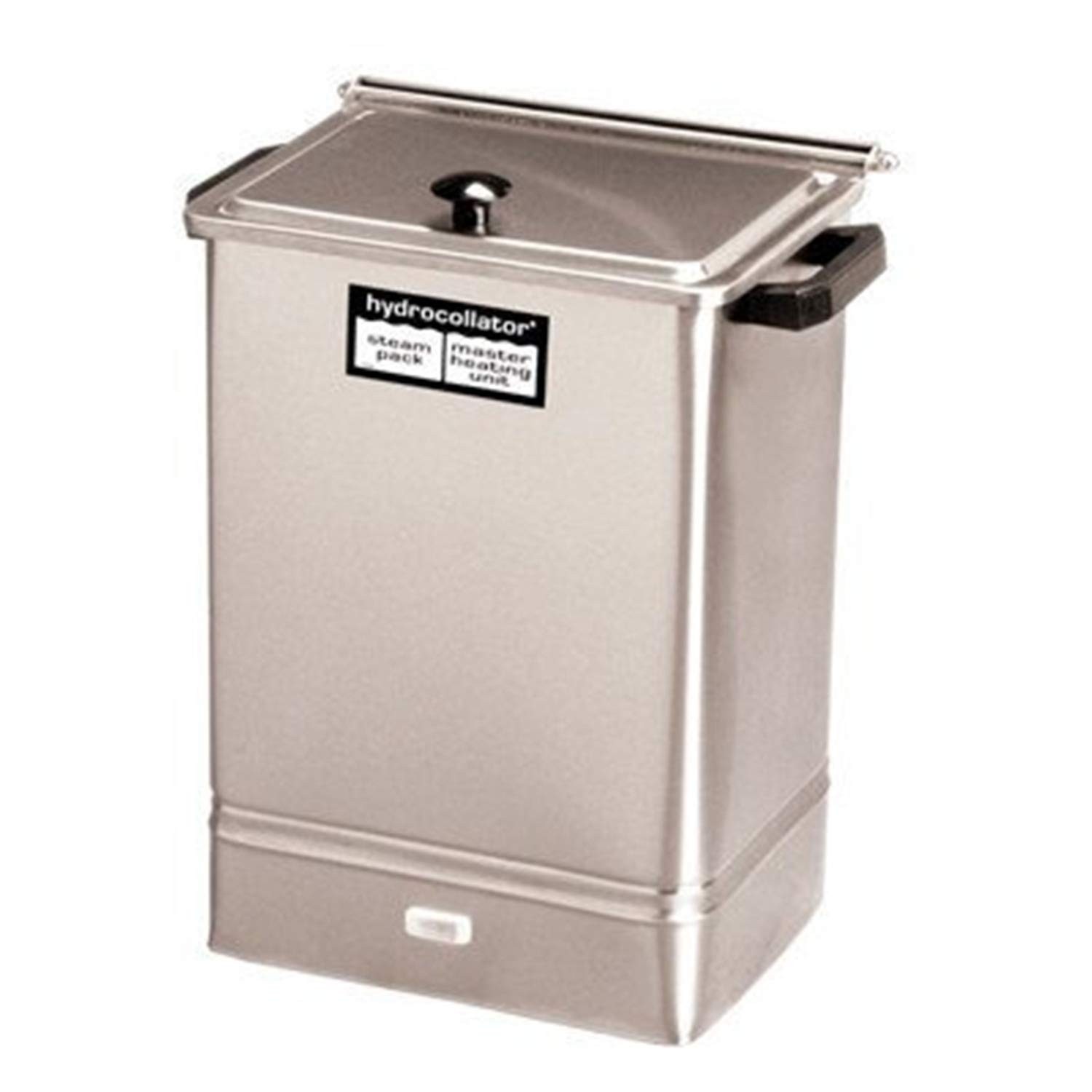 E-1 HYDROCOLLATOR C/W 4 ASSORTED PACKS