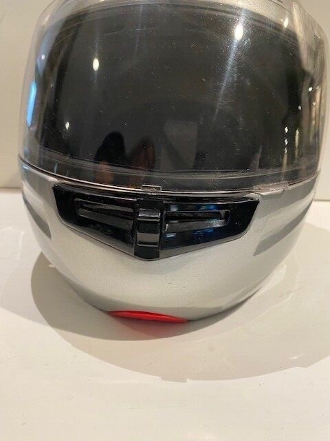 HJC Helmet Silver size XL