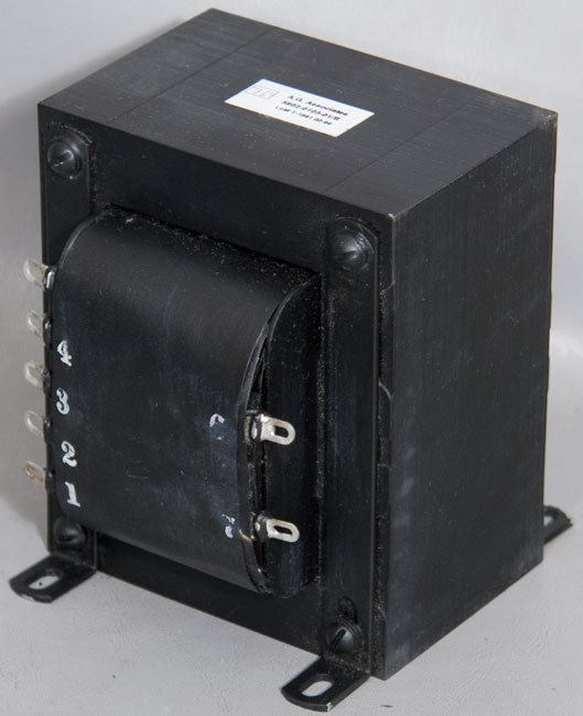 NEW AG Associates PN: 5602-0103-01/B Transformer 208V PRI 24V SEC A.G. Heatpulse