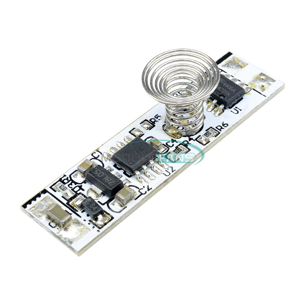 5x 30W Touch Switch Capacitive Touch Sensor Module LED Dimming Control 9V-24V