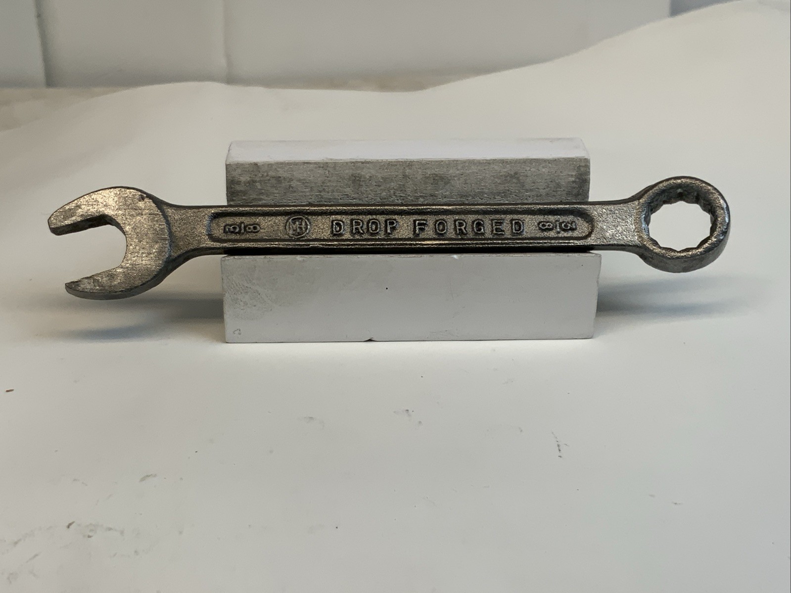 McKaig-Hatch 3/8in. 12pt Combination Wrench, USA