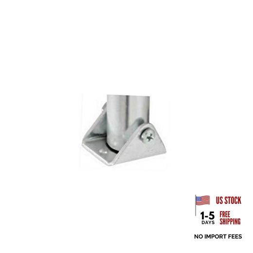 8521-BK Universal Exterior RV Ladder Roof Mounting Bracket - Roof Mounting