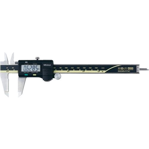 6" Electronic Calipers Digimatic Precision Measuring Tool Mitutoyo 500-196-30