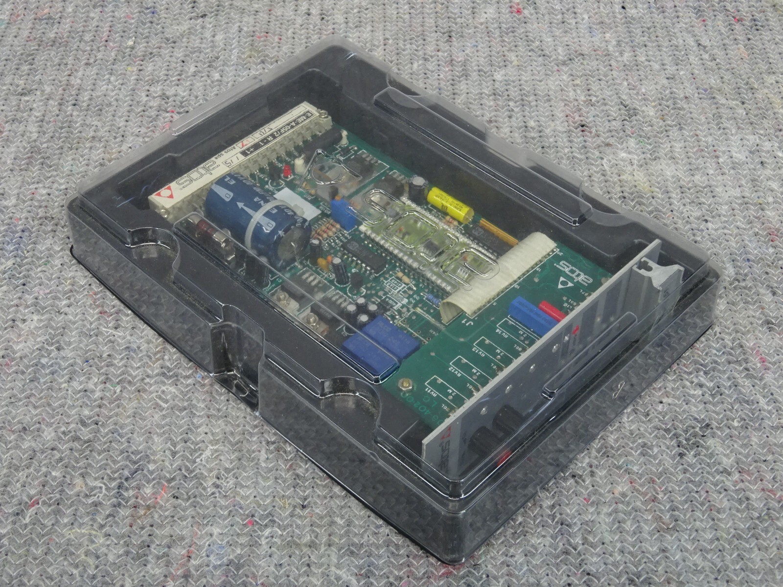 ATOS E-ME-A Valve controller E-ME-A-05F/2 R