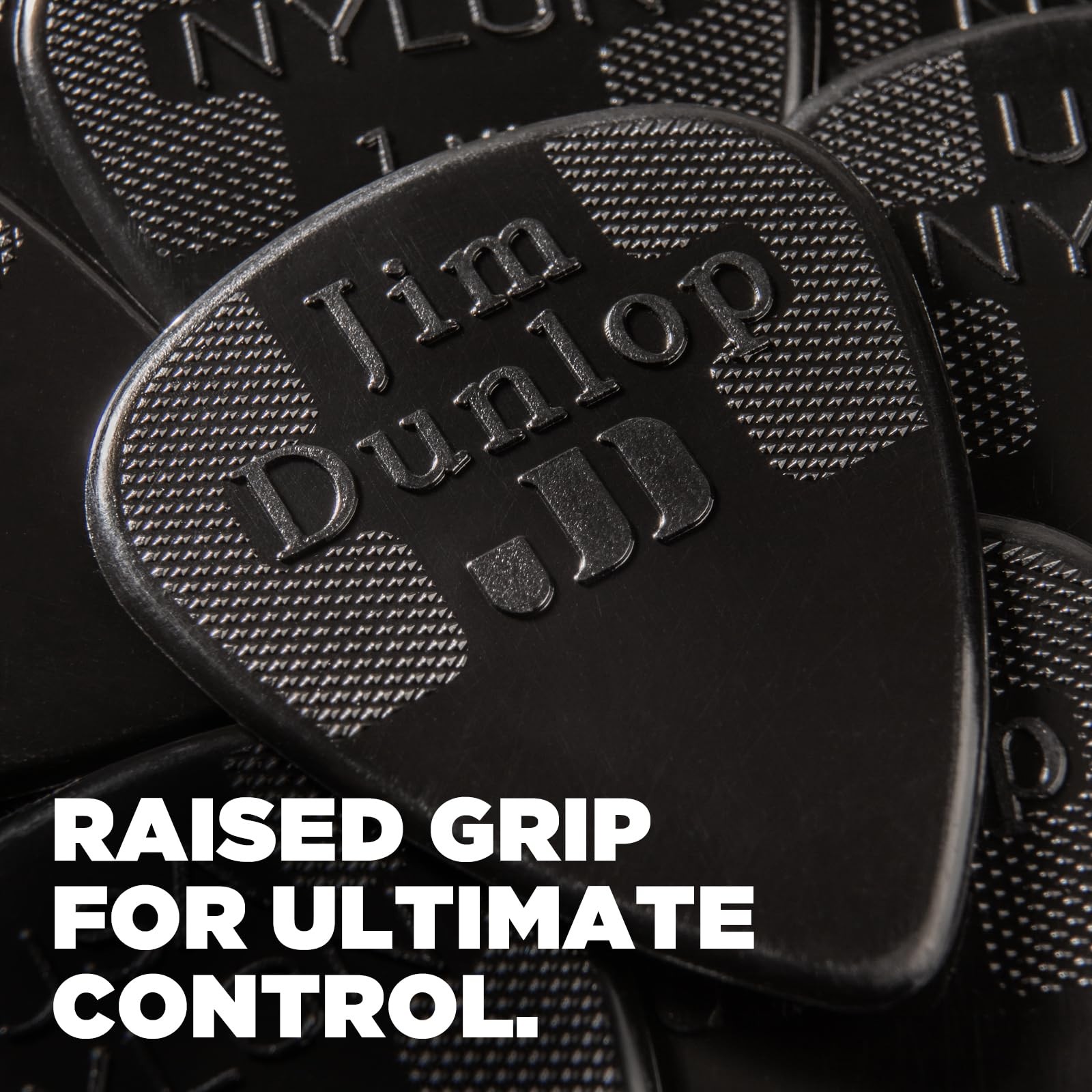 Nylon Standard Pick .73MM - 12 Pack