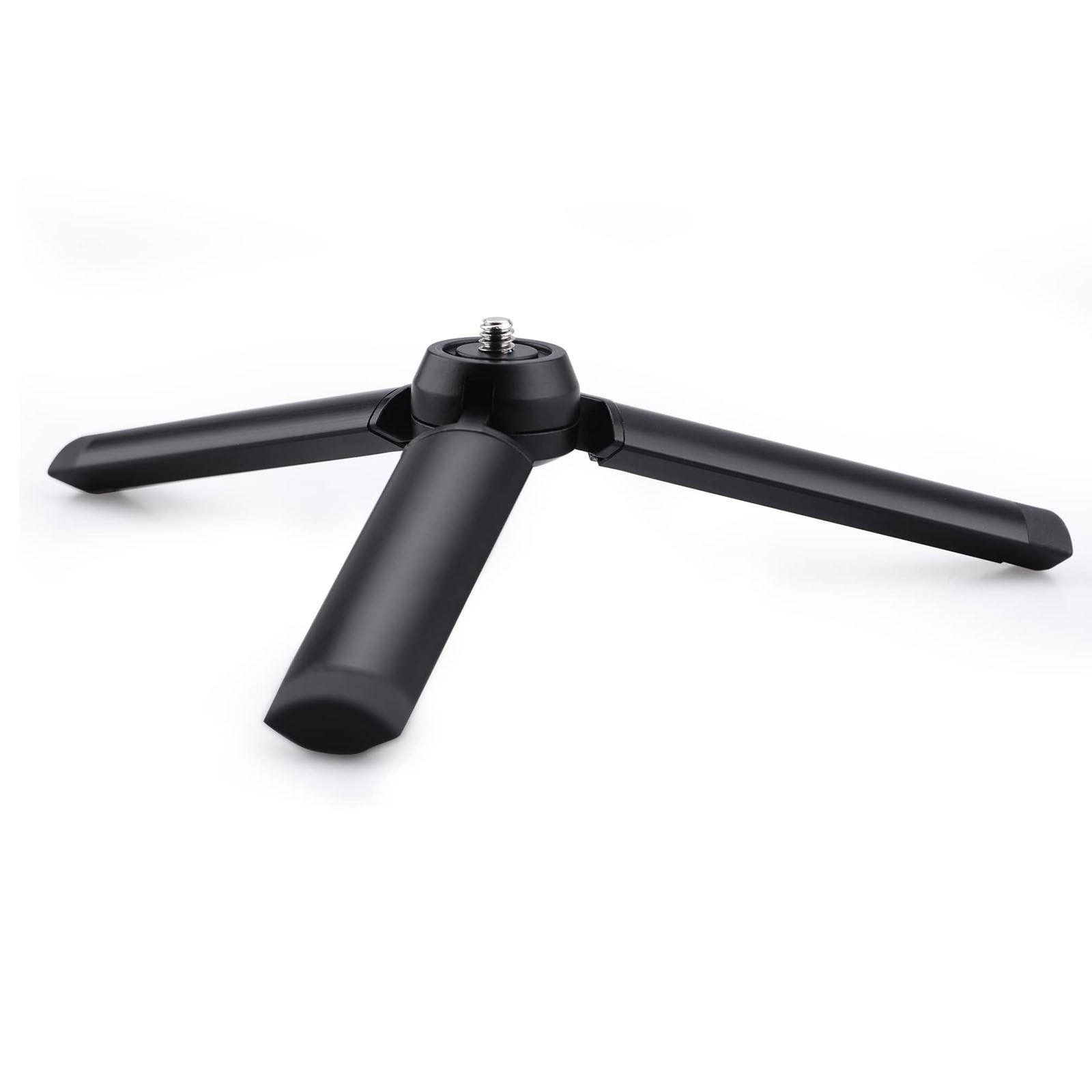 Mini Vlog Tripod Compact Stand Grip DJI Pocket GoPro Insta360 DSLR Table Desktop