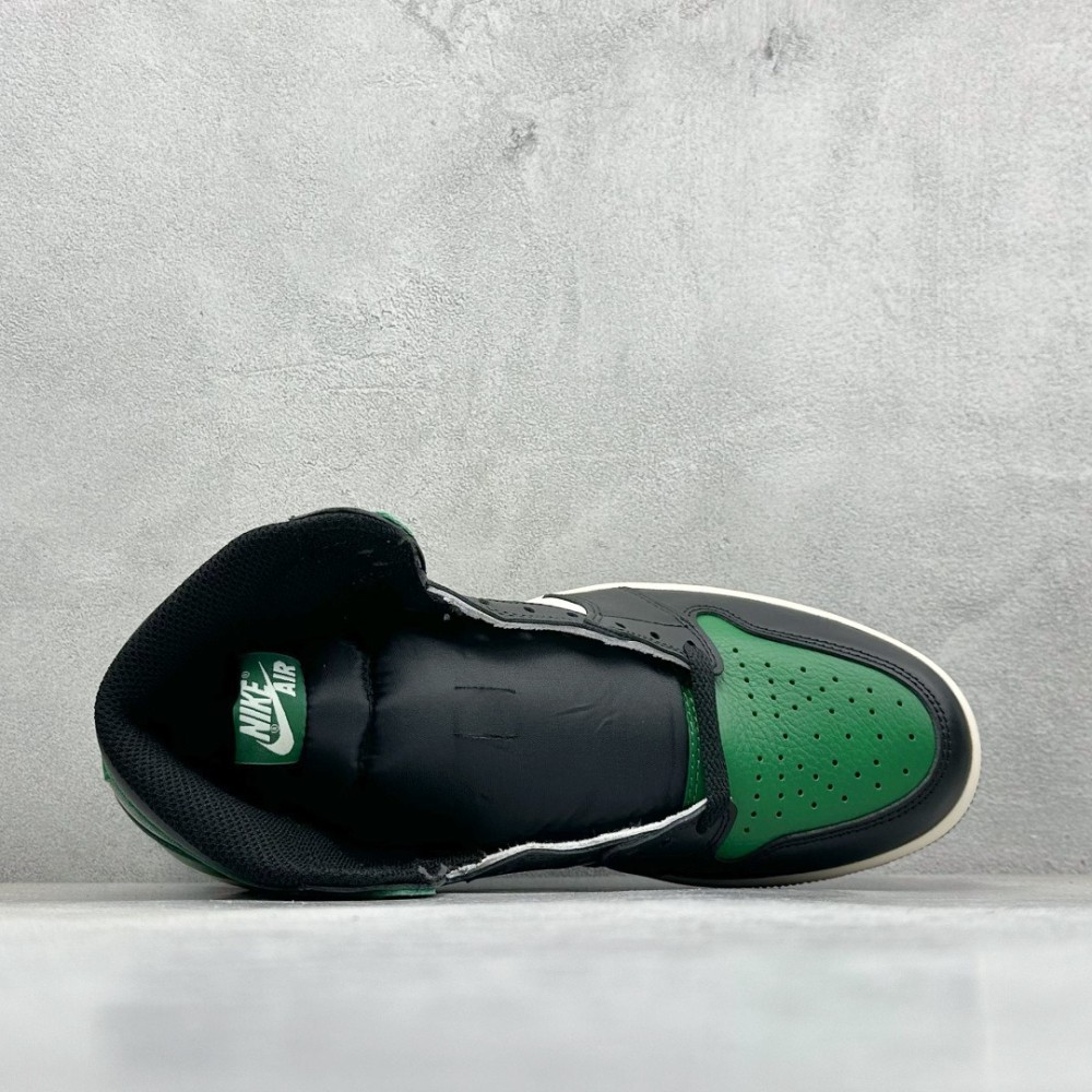 AJ1 Retro High Pine Green 555088-302