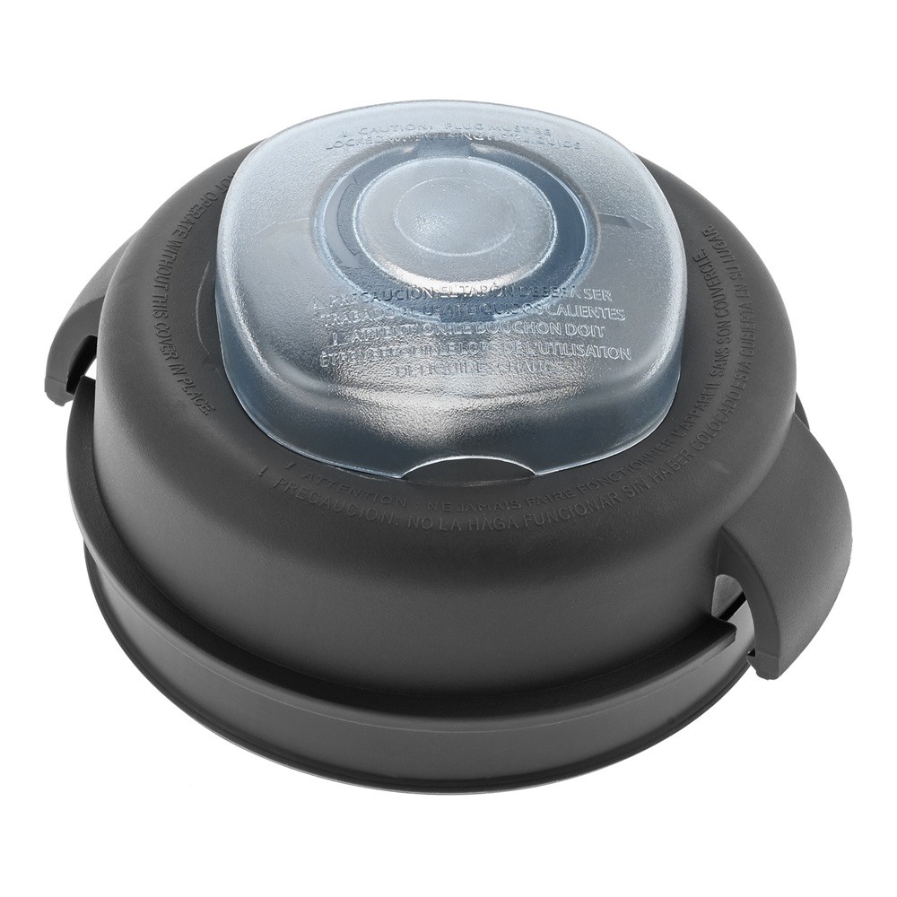 2-Part Lid and Plug For Compatible with Vita-mix 32-Ounce Blender Containers Cup