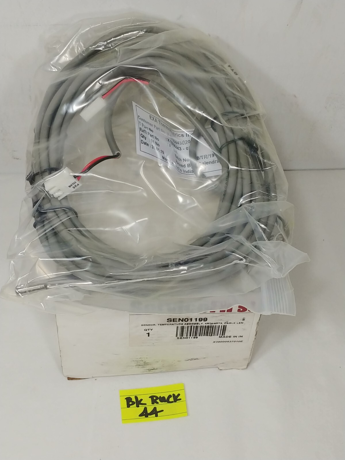 EXA Thermometrics Temperature Sensor X 13790443 SEN01199